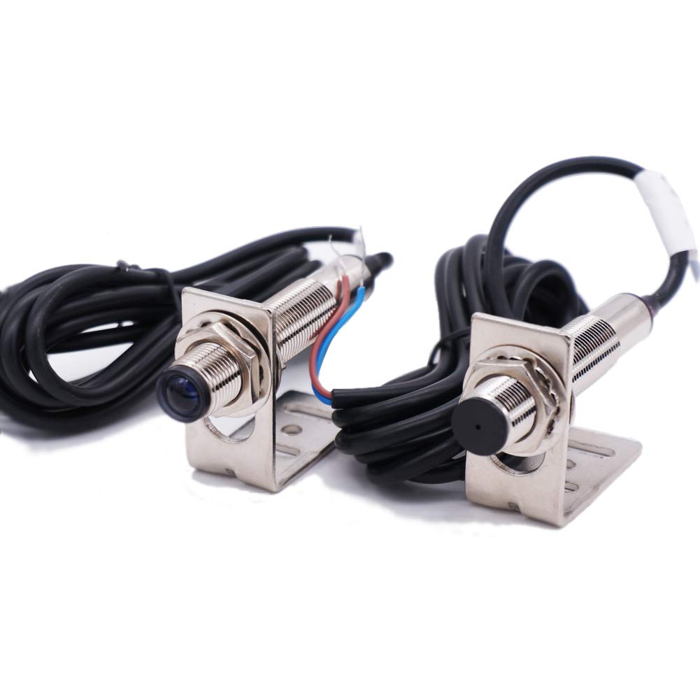 Photoelectric Sensor Modes Decoded: Through-Beam, Retroreflective, and Diffuse — With NPN/PNP Output Selection