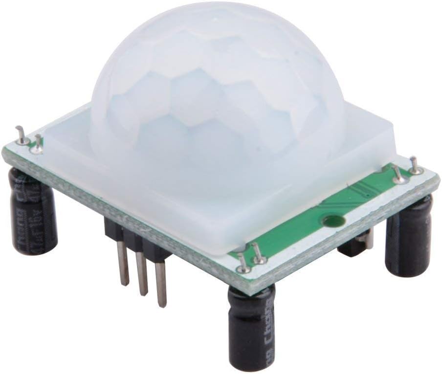 HC-SR501 and AM312 PIR Modules: Sensitivity Trim, Trigger Modes, and Which Pack to Buy