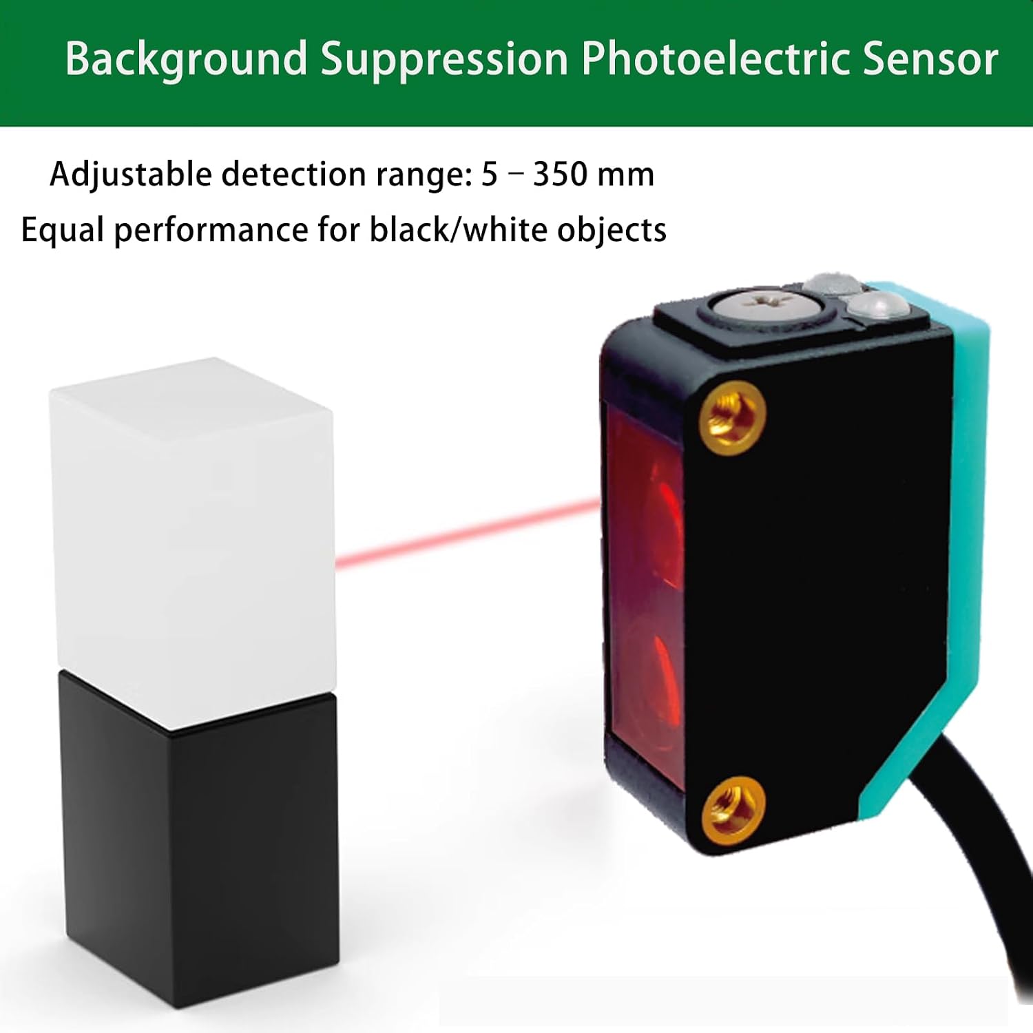 BG-38N Photoelectric Sensors