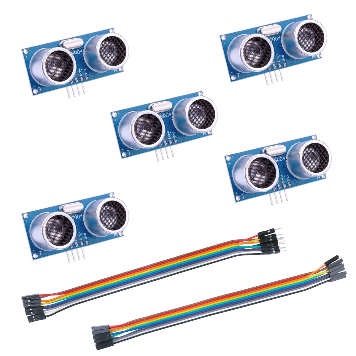 HC-SR04 Ultrasonic Sensors Beyond the Basics: Water Level, Bridge Clearance, Outdoor Enclosures, and I2C Upgrades