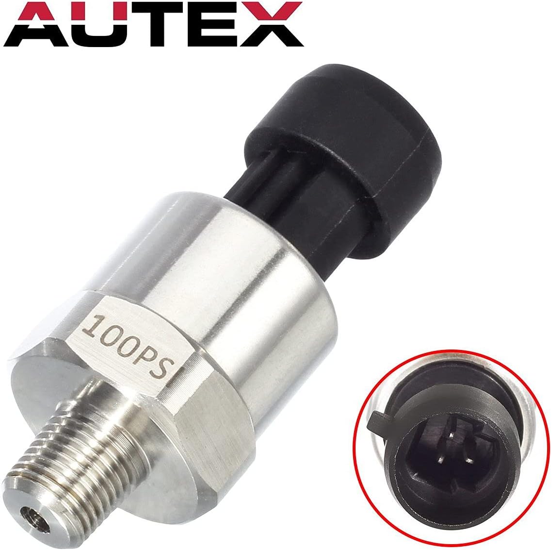 Pressure Transducers for Oil, Fuel, and Water: NPT Thread, Output Signal, and PSI Range Selection Guide