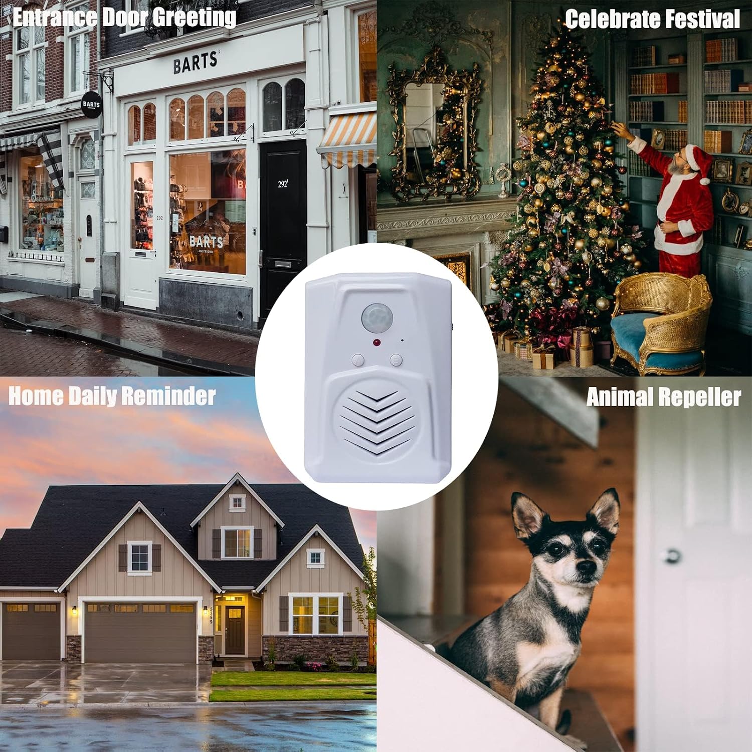 PIR Motion Sound Players and Sensor-Triggered Audio: A Buyer's Guide for Events, Retail, and Halloween