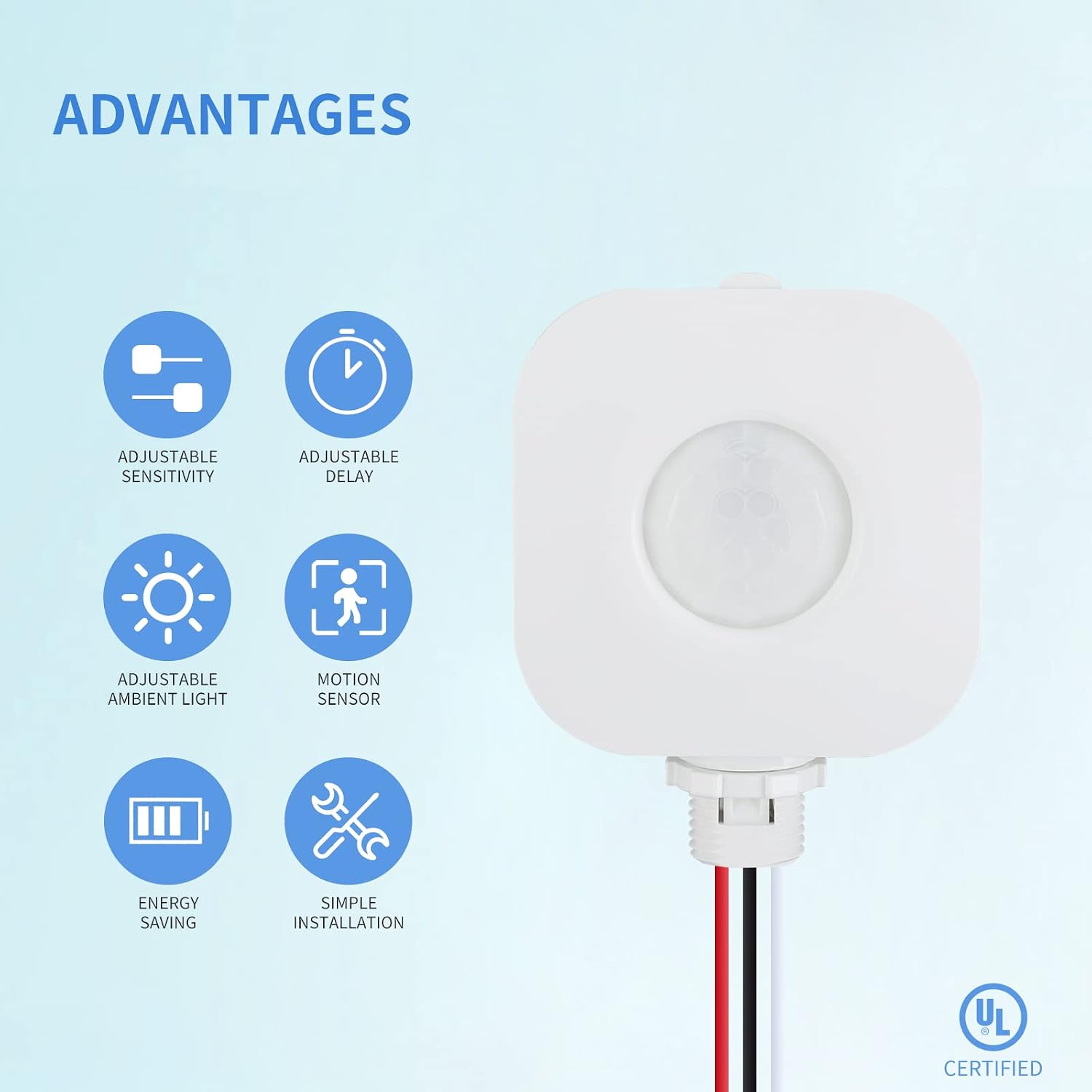 360-Degree Ceiling Occupancy Sensors: Spec-Matching for High-Bay and Office Installs