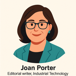 Joan Porter, Founder & Lead Editor